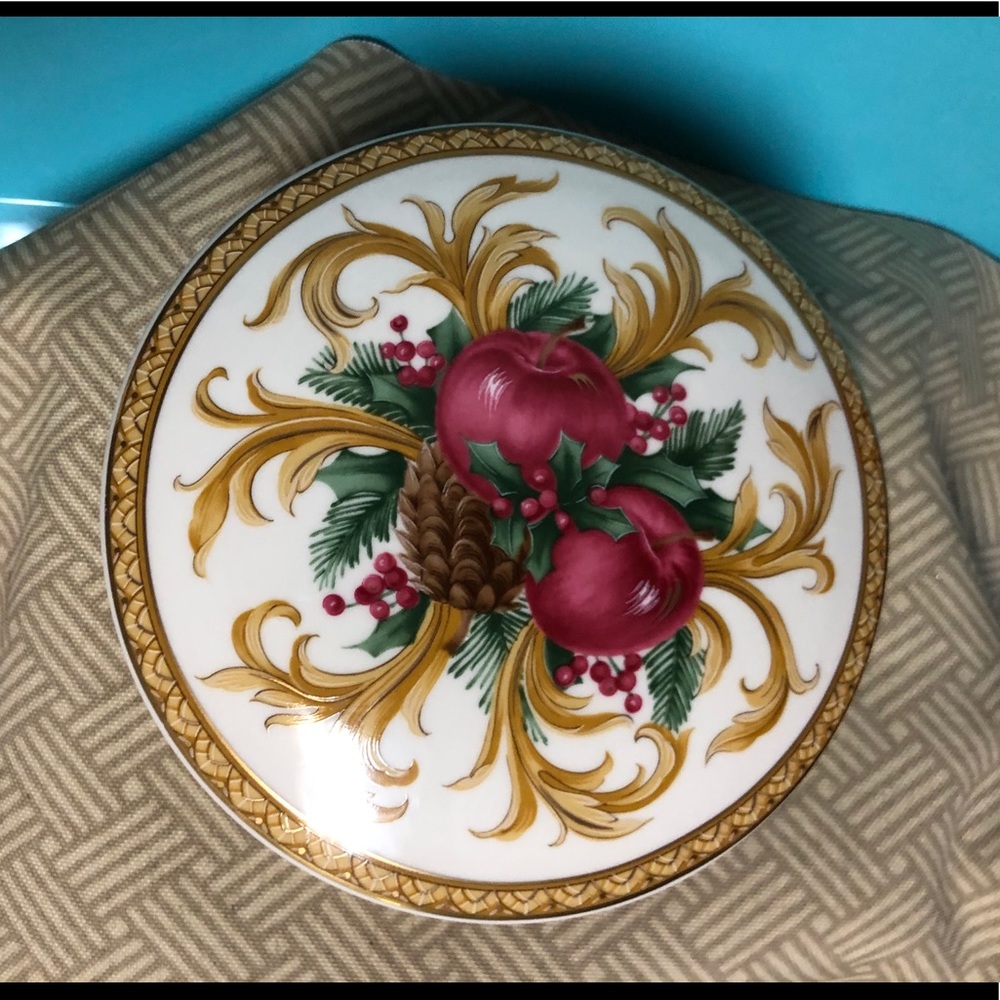 Mikasa Trinket Dish